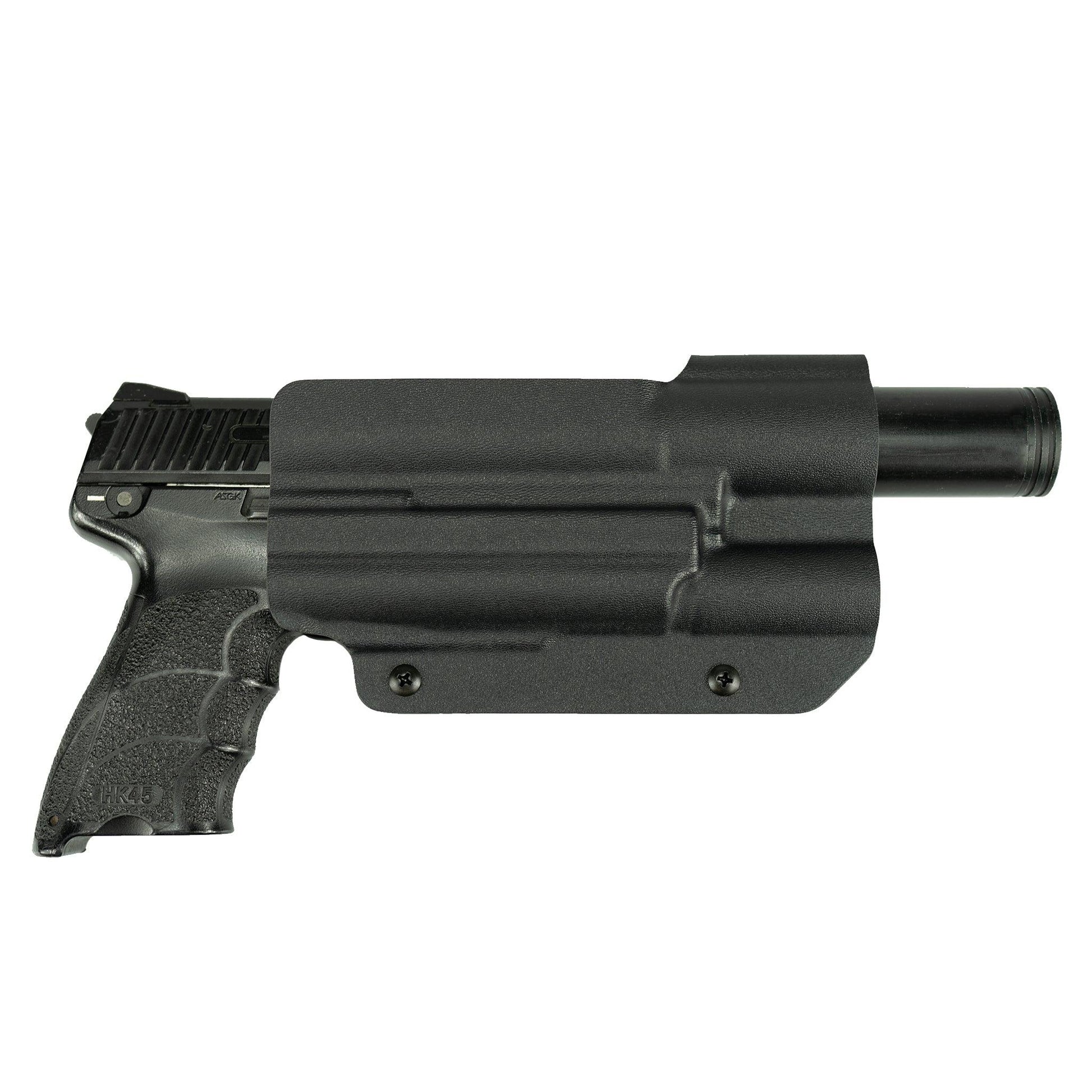 Tracer Series Light - Bearing HK45 Holster - Longshot Tactical