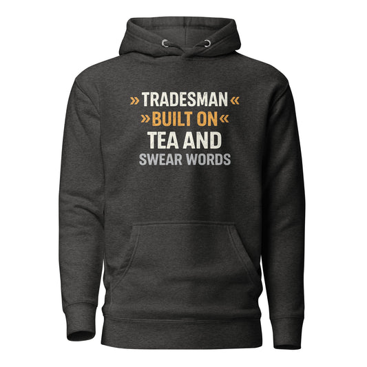 Tradesman Hoodie Hoodie - Longshot Tactical