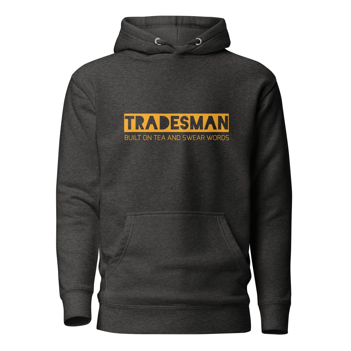Tradesman Tea and Swear Words Hoodie - Longshot Tactical