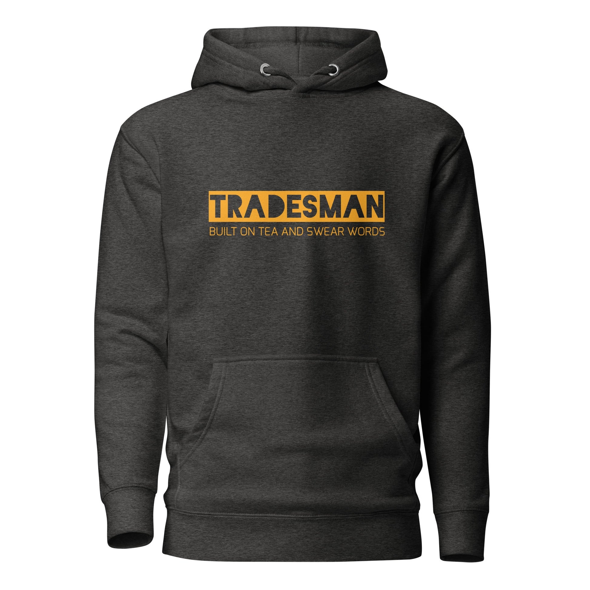 Tradesman Tea and Swear Words Hoodie - Longshot Tactical