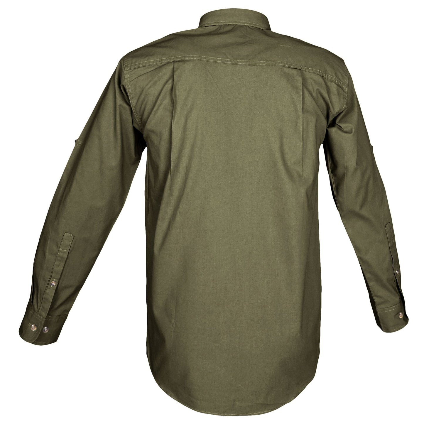 Trail Shirt for Men - L/Sleeve - Longshot Tactical