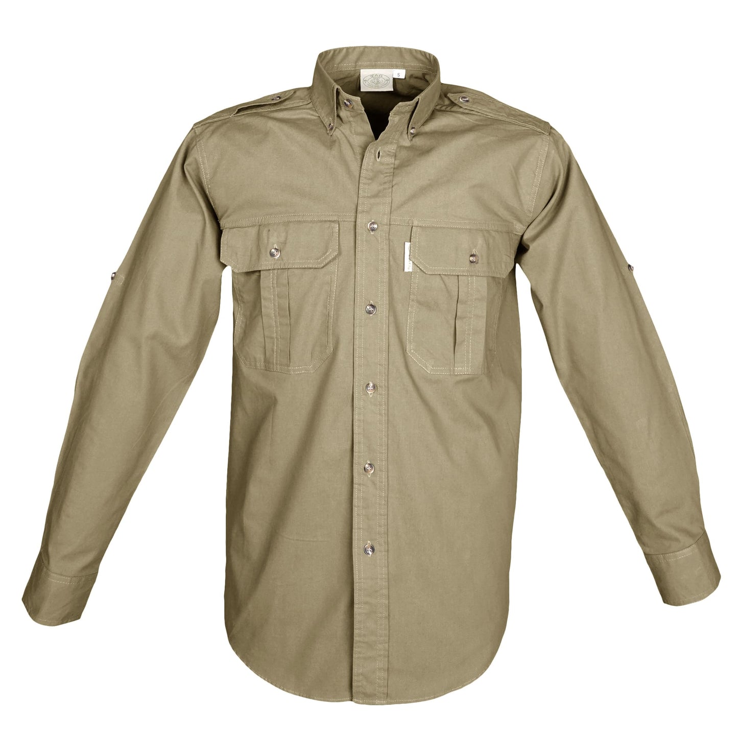 Trail Shirt for Men - L/Sleeve - Longshot Tactical