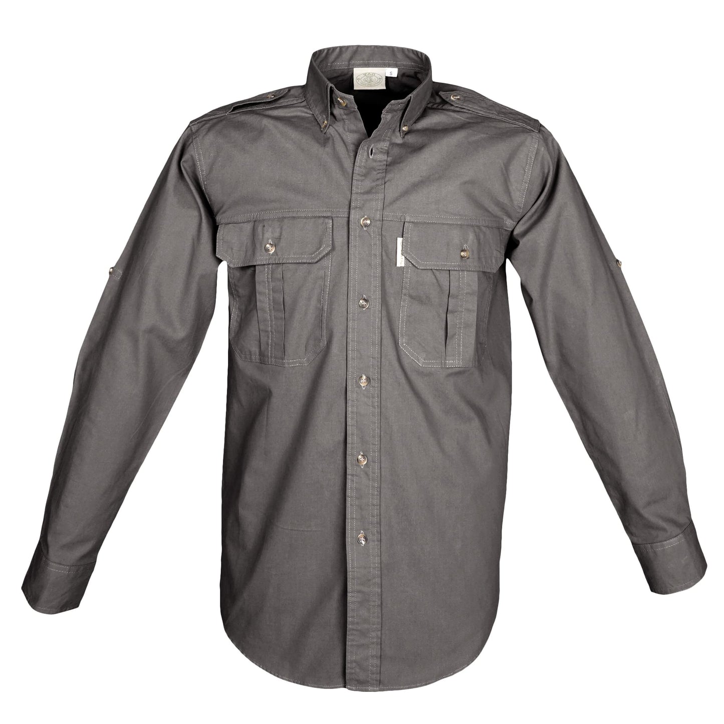 Trail Shirt for Men - L/Sleeve - Longshot Tactical