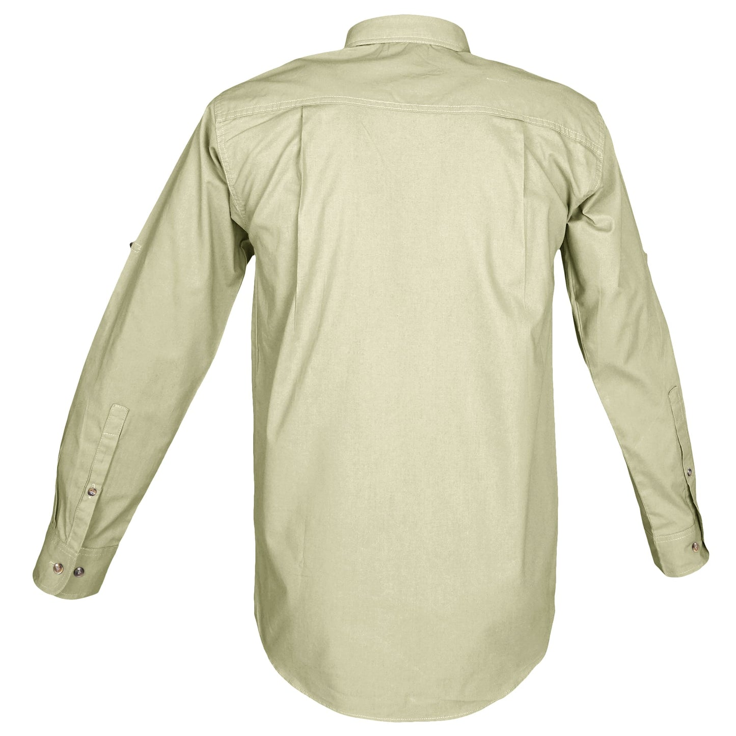 Trail Shirt for Men - L/Sleeve - Longshot Tactical