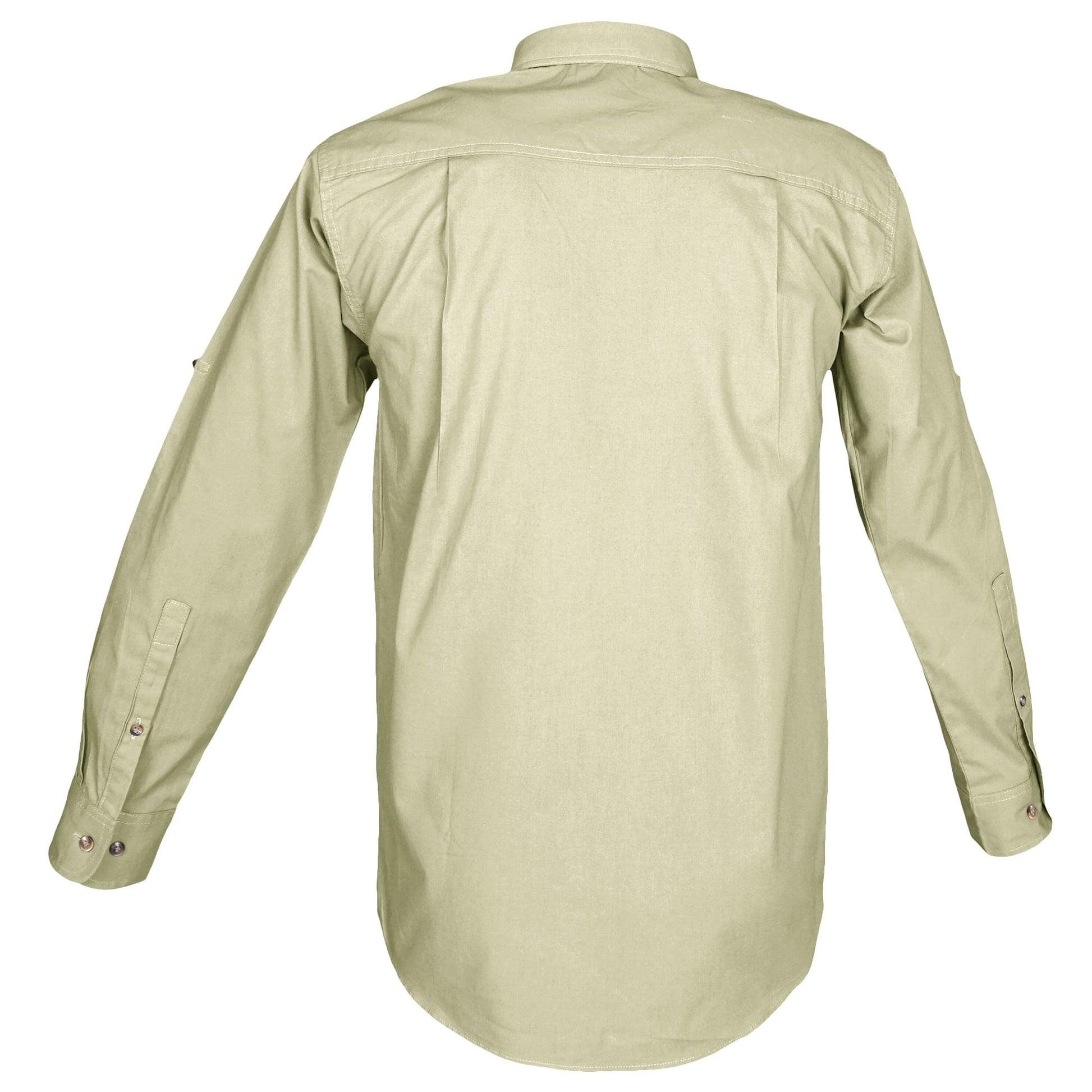 Trail Shirt for Men - L/Sleeve - Longshot Tactical