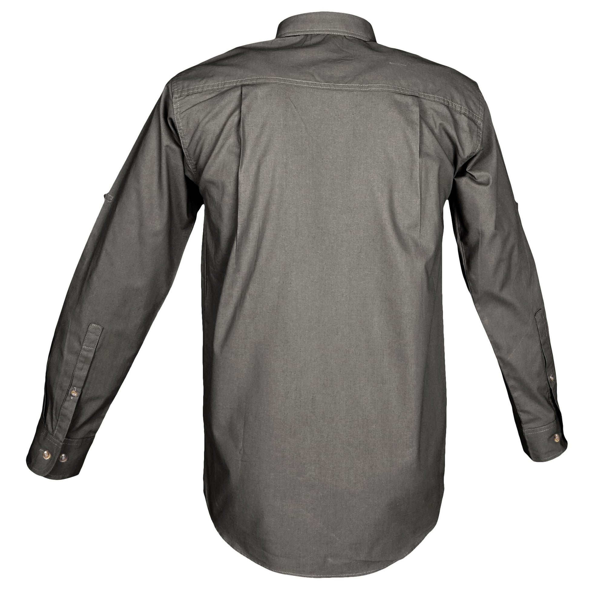 Trail Shirt for Men - L/Sleeve - Longshot Tactical