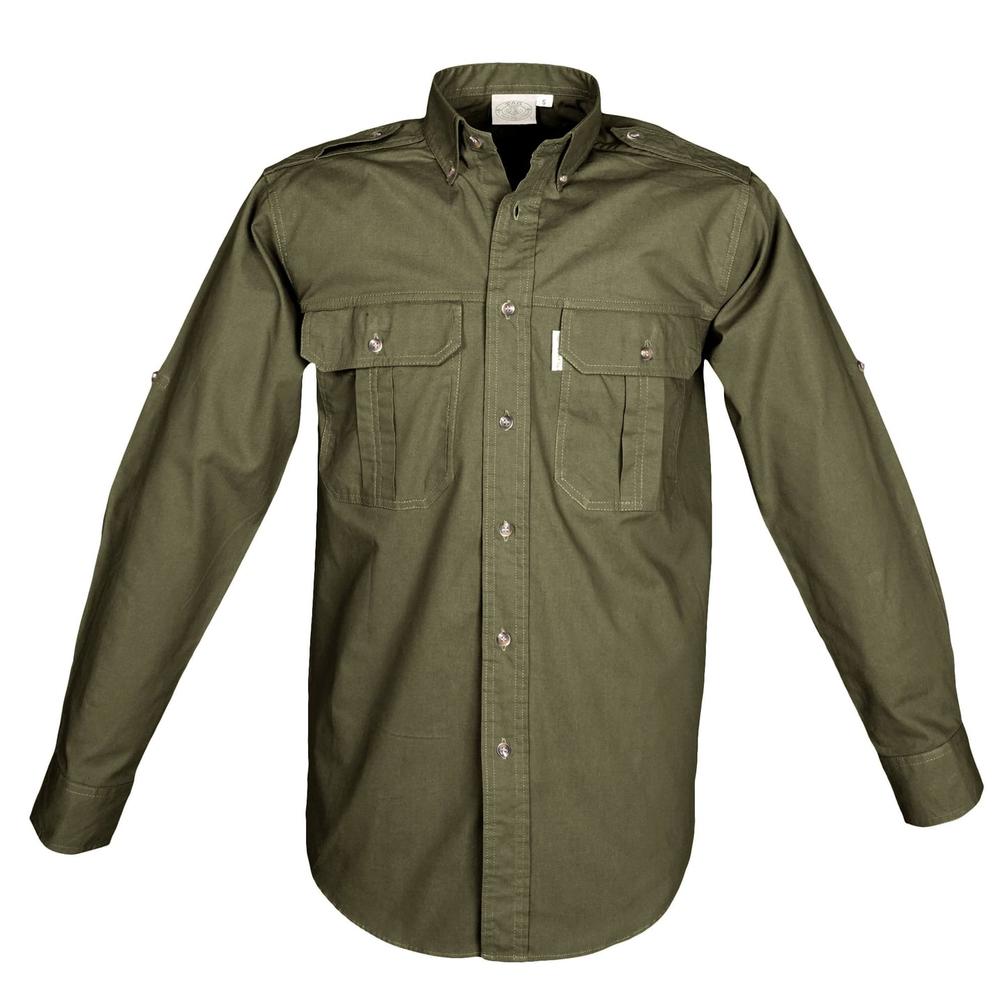 Trail Shirt for Men - L/Sleeve - Longshot Tactical