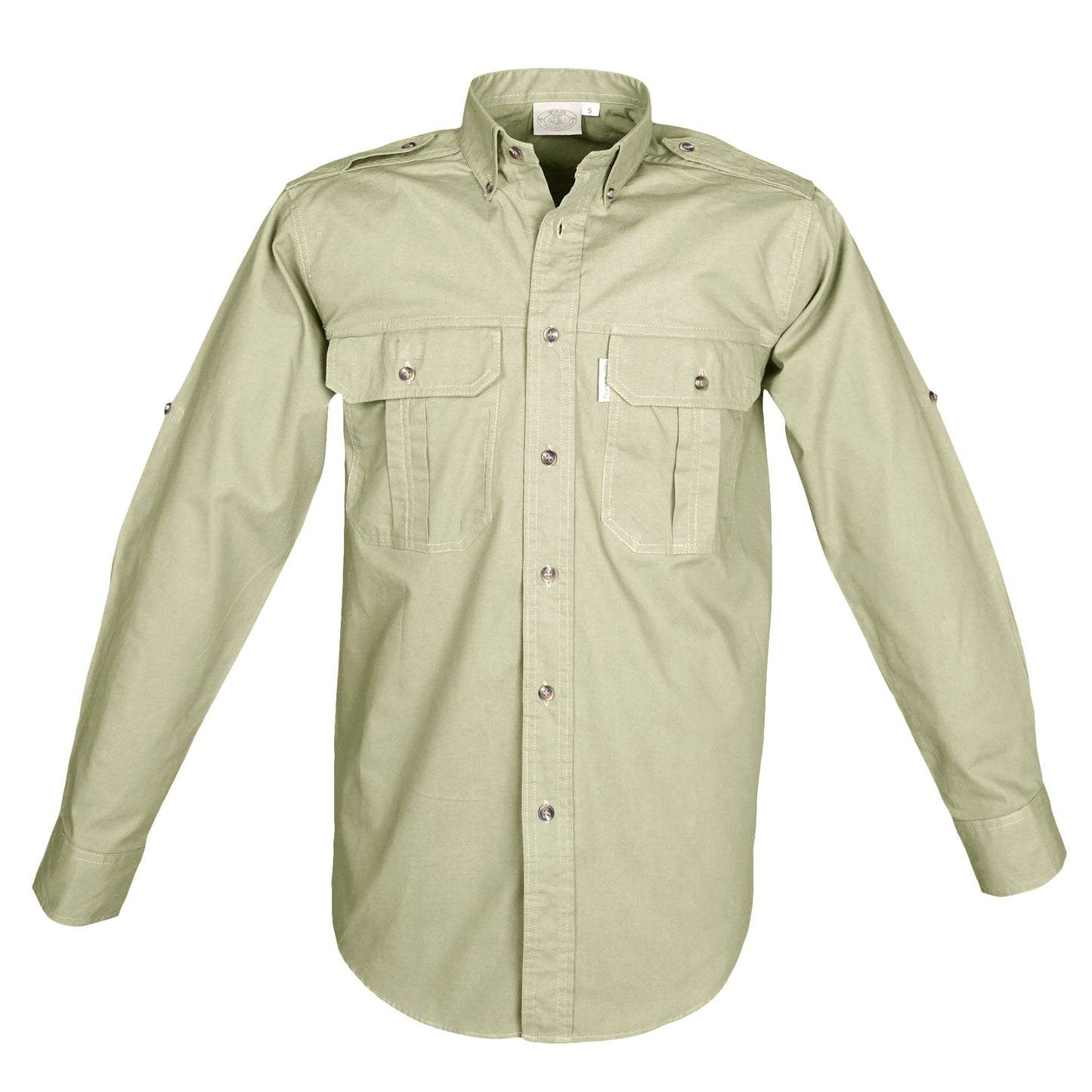 Trail Shirt for Men - L/Sleeve - Longshot Tactical