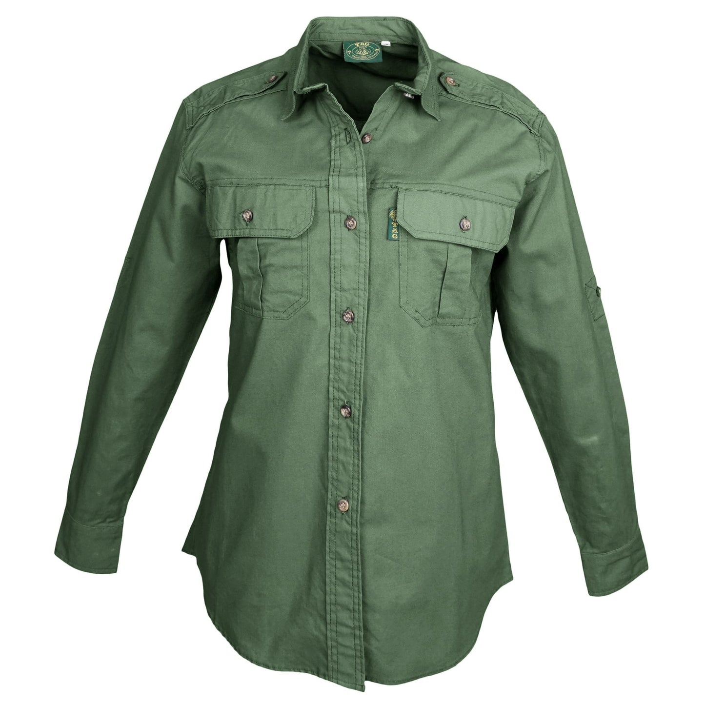 Trail Shirt for Women - L/Sleeve - Longshot Tactical