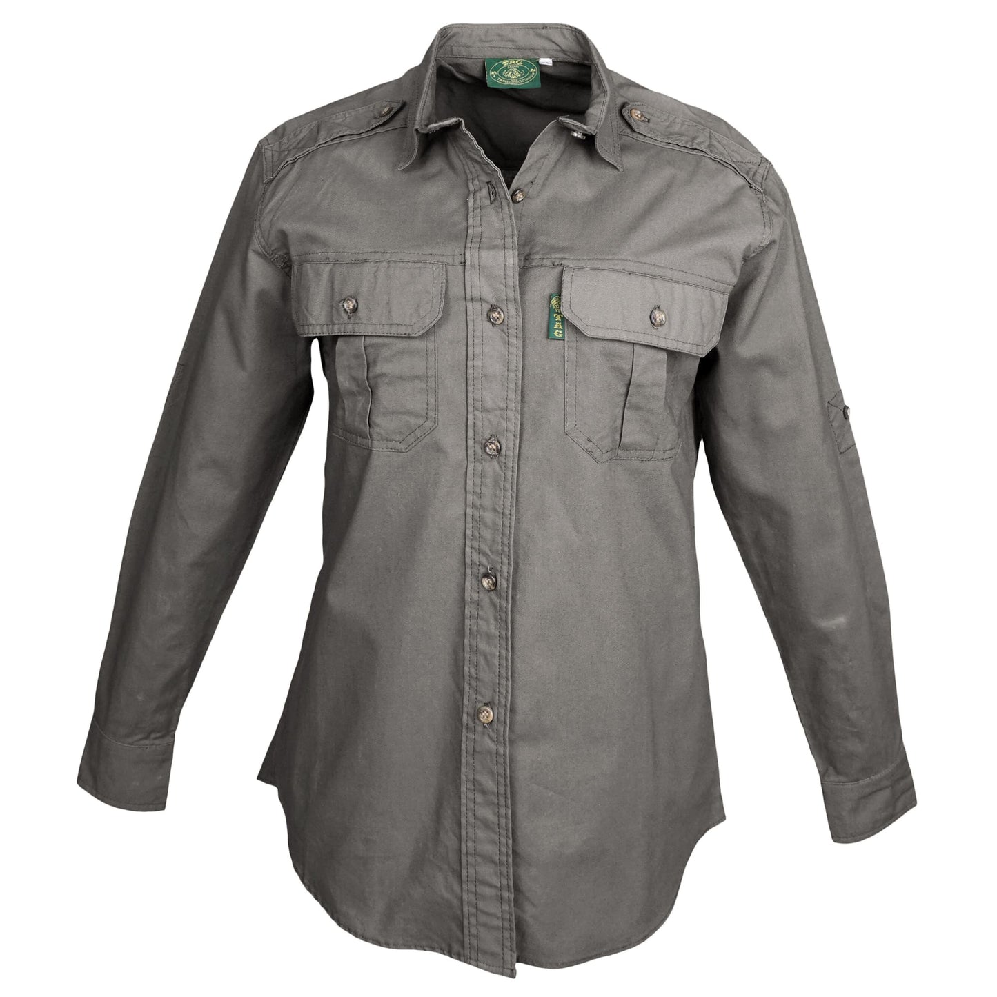 Trail Shirt for Women - L/Sleeve - Longshot Tactical