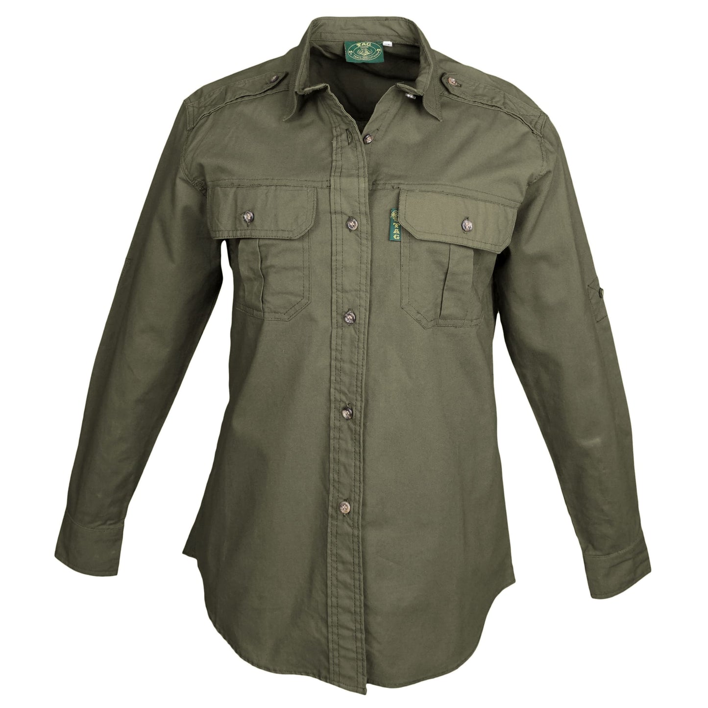 Trail Shirt for Women - L/Sleeve - Longshot Tactical
