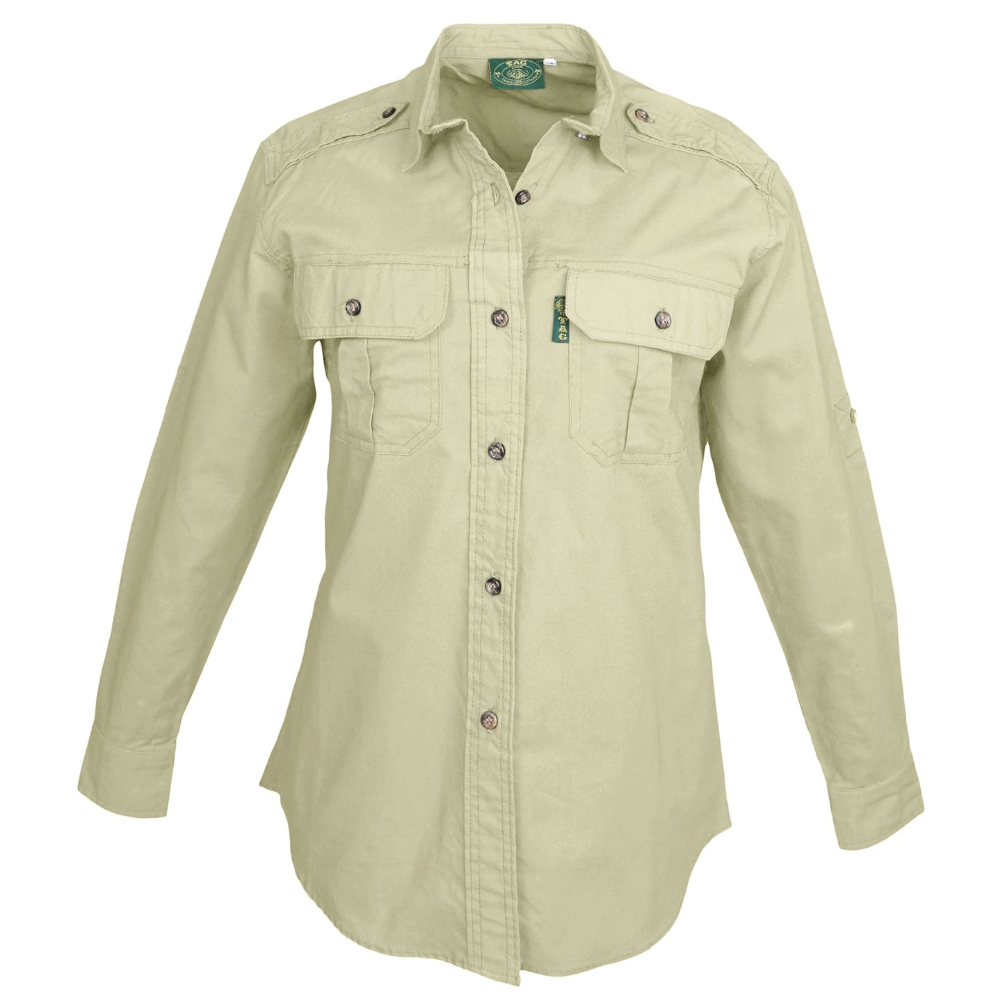 Trail Shirt for Women - L/Sleeve - Longshot Tactical