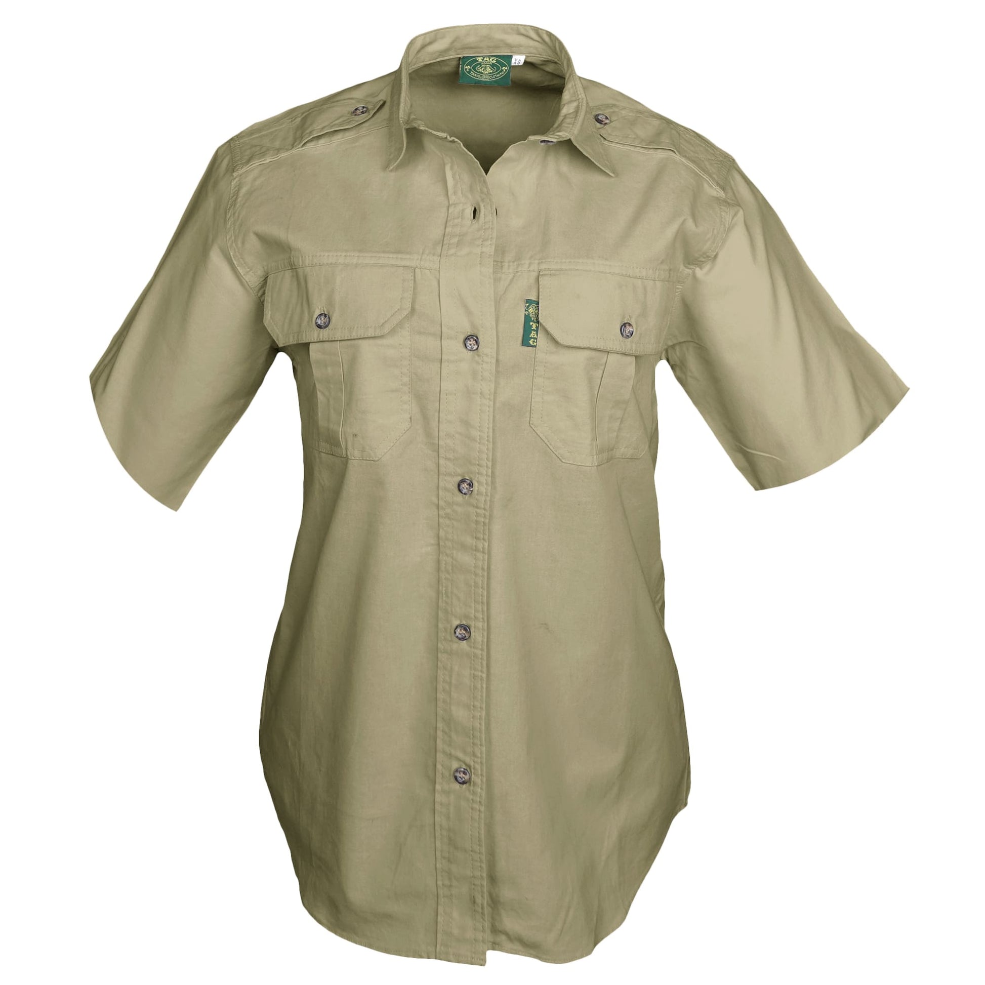 Trail Shirt for Women - S/Sleeve - Longshot Tactical