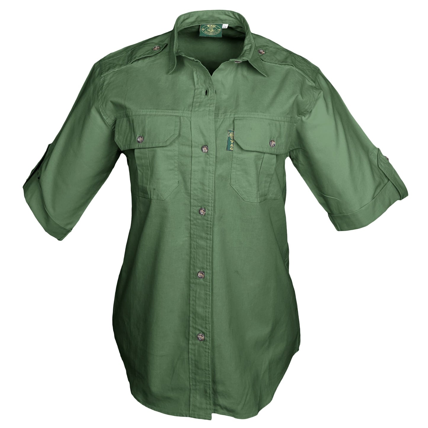 Trail Shirt for Women - S/Sleeve - Longshot Tactical