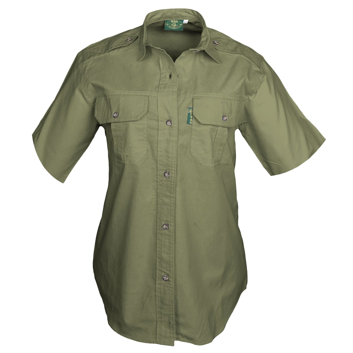 Trail Shirt for Women - S/Sleeve - Longshot Tactical
