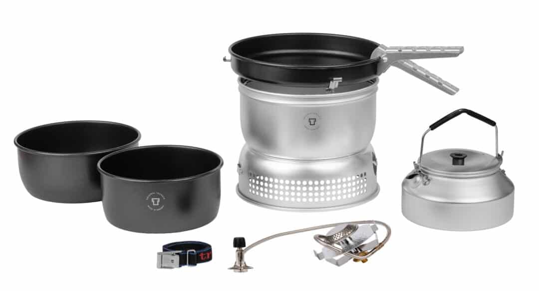 Trangia Storm Stove 25 - 6 UL GB (Gas burner) - Longshot Tactical