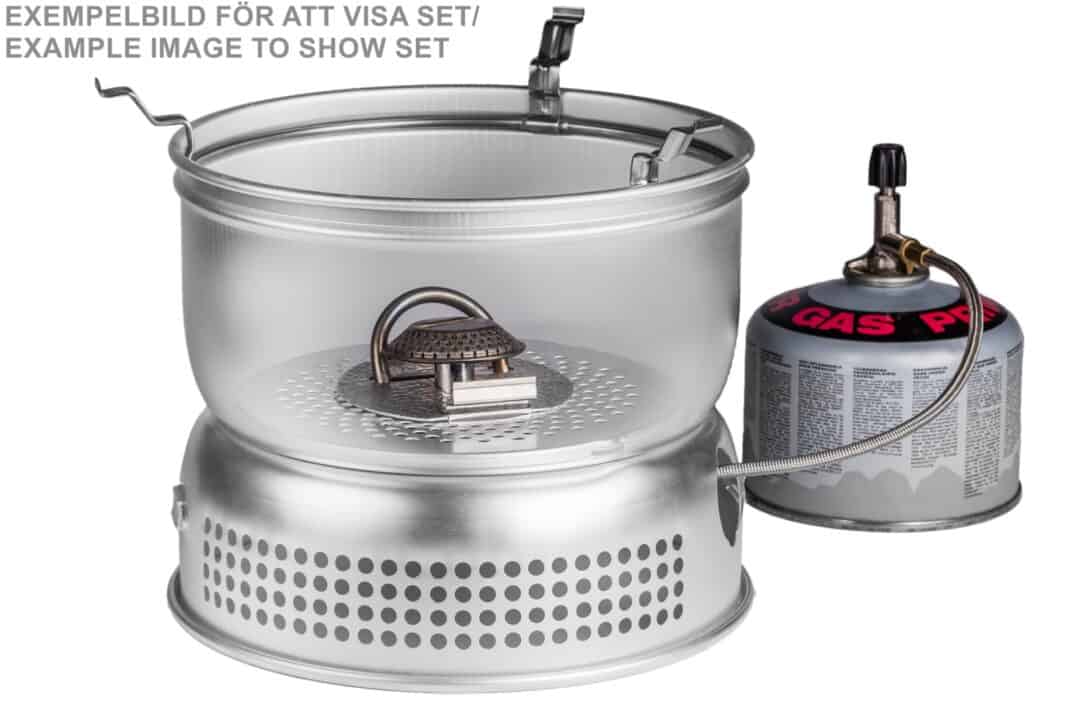 Trangia Storm Stove 25 - 6 UL GB (Gas burner) - Longshot Tactical