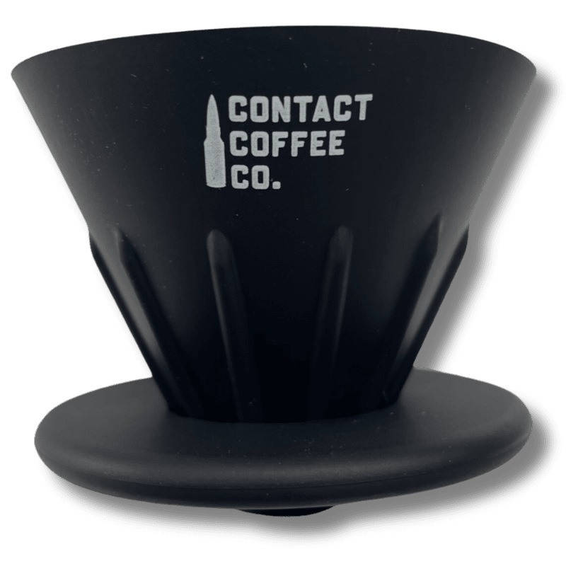 Travel Coffee Pour Over and Filter Papers - Longshot Tactical