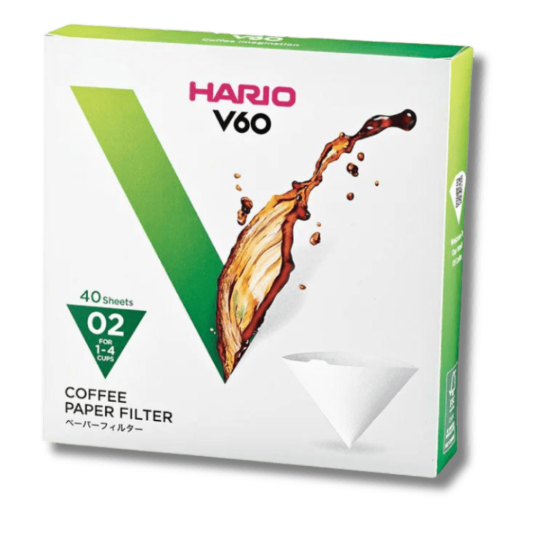 Travel Coffee Pour Over and Filter Papers - Longshot Tactical