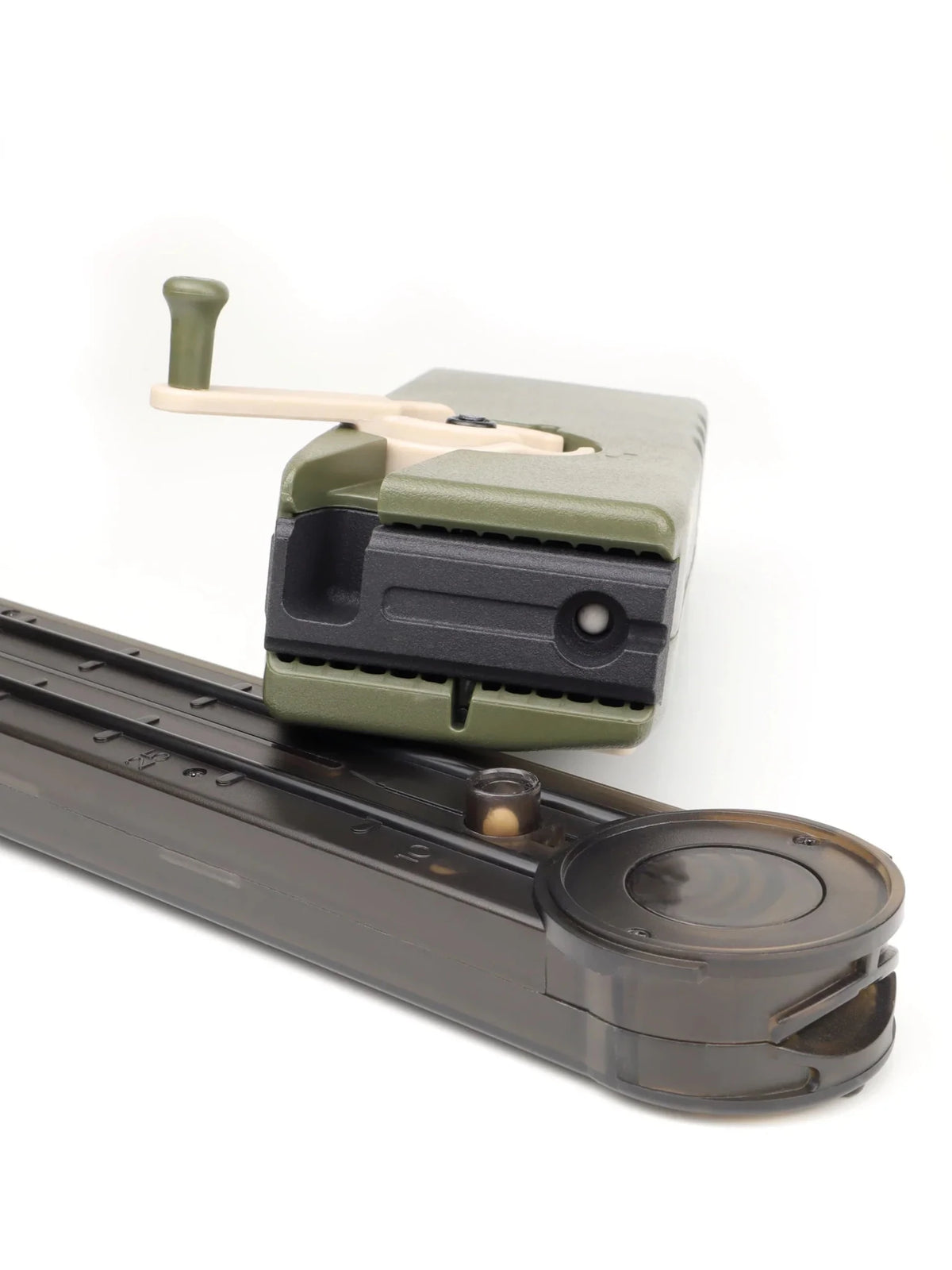 Tridos SSR90 / P90 Adapter for ODIN M12 Speedloader - Longshot Tactical