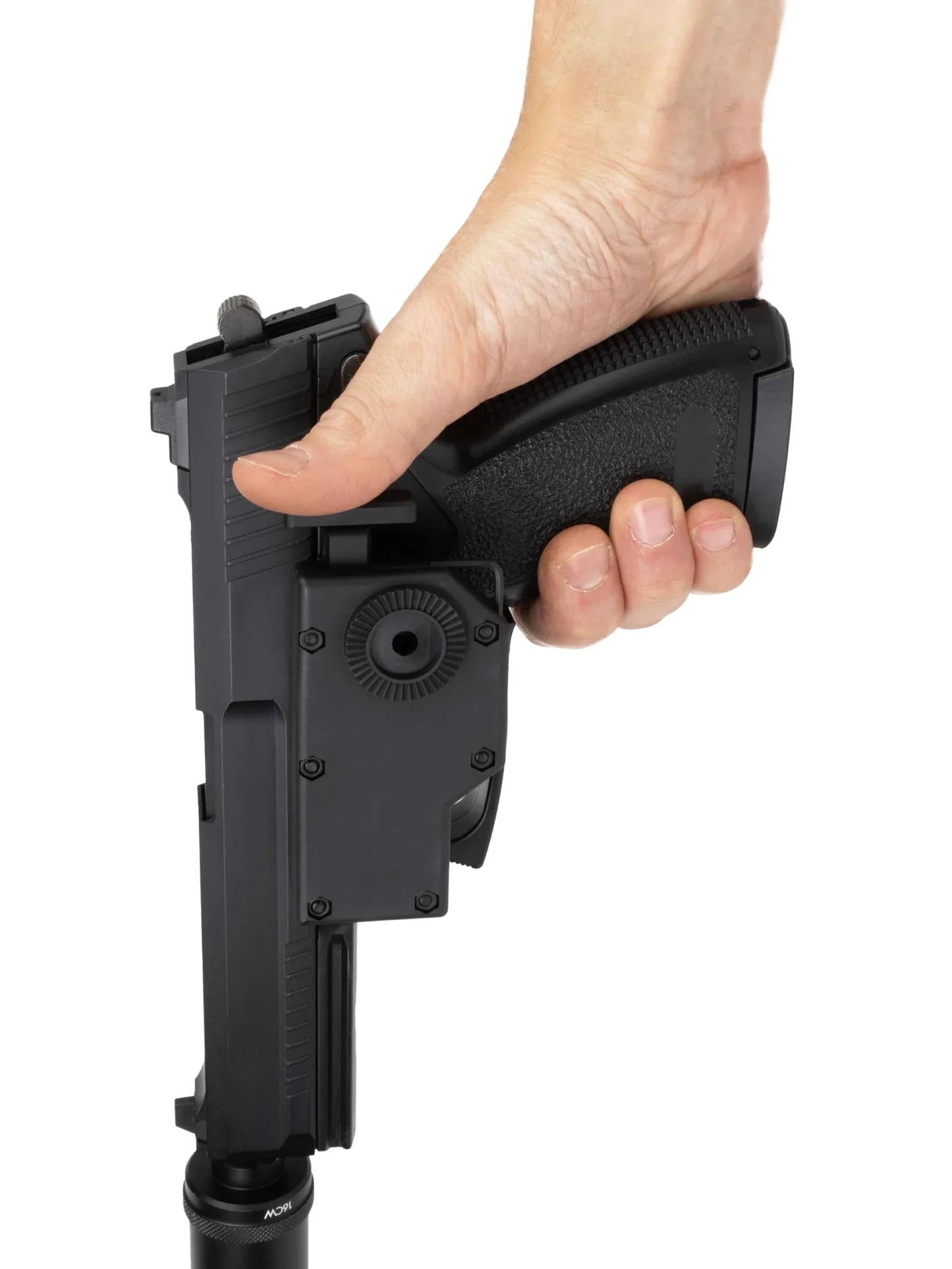 Tridos Tokyo Marui MK23 Mount for Open Universal Holster - Right Handed - Longshot Tactical