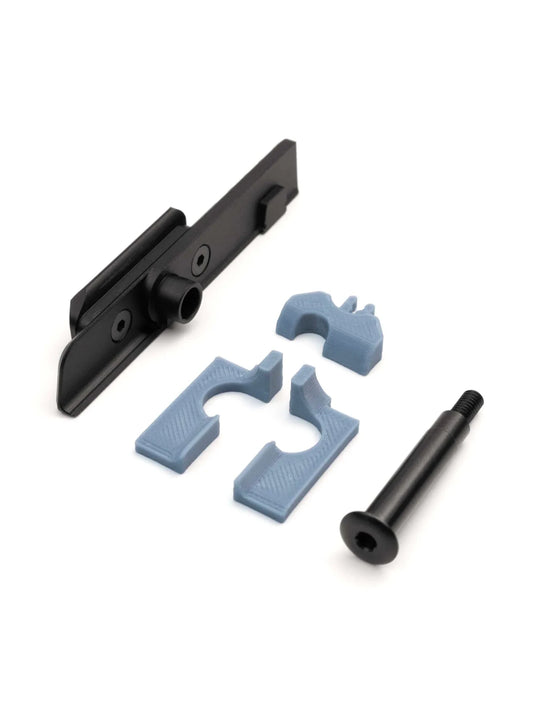 Tridos Tokyo Marui MK23 Mount for Open Universal Holster - Right Handed - Longshot Tactical