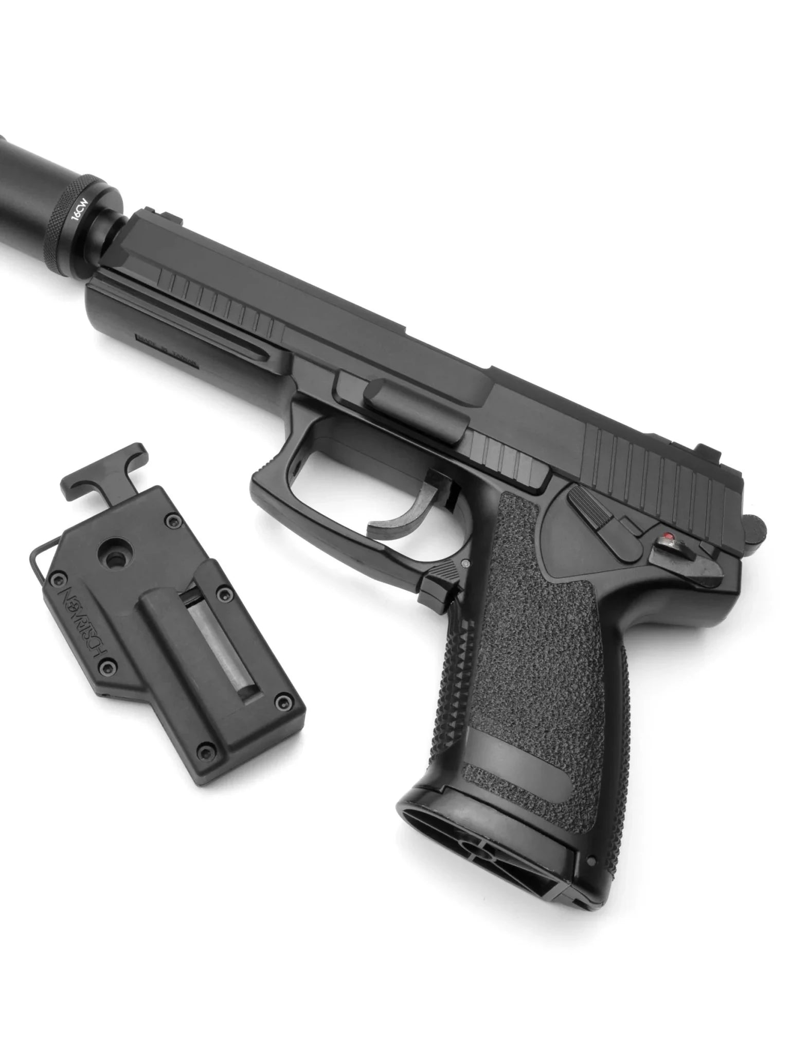 Tridos Tokyo Marui MK23 Mount for Open Universal Holster - Right Handed - Longshot Tactical