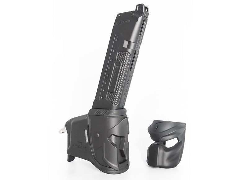 TTI G - series / AAP01 HPA M4 Mag Adapter DX Version (with light - weight aluminium mag) - Longshot Tactical