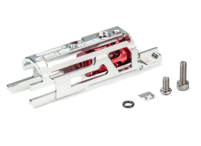TTI “Hot Wheels” Marui Hi - Capa Zero Friction Blow Back Housing - Longshot Tactical