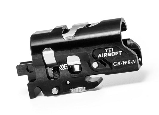 TTI Infinity WE G Series CNC TDC Hop Up Chamber (Various Colours) - Longshot Tactical