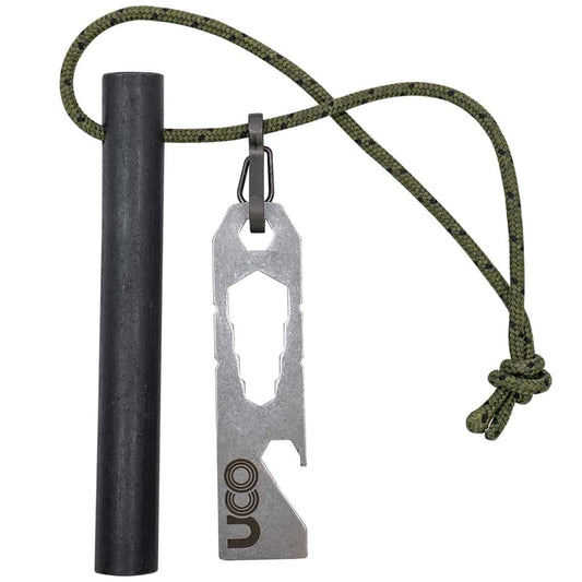 UCO Titan Fire Striker Ferro Rod - Longshot Tactical