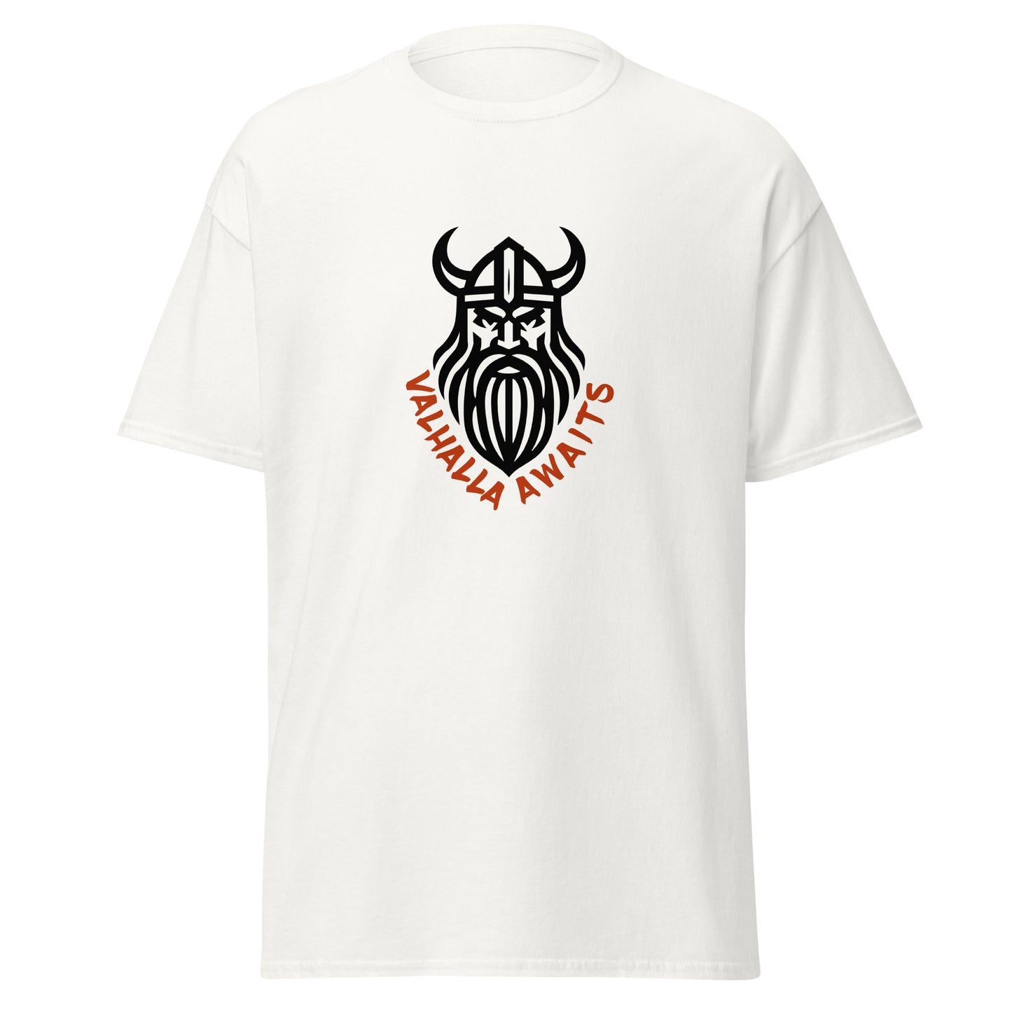 Vahalla Awaits classic tee - Longshot Tactical