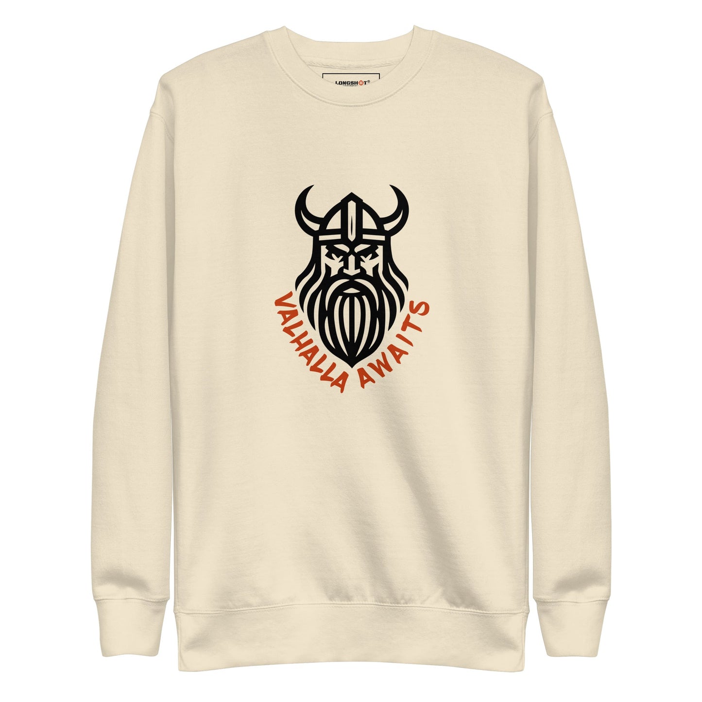 Vahalla Awaits Premium Sweatshirt - Longshot Tactical