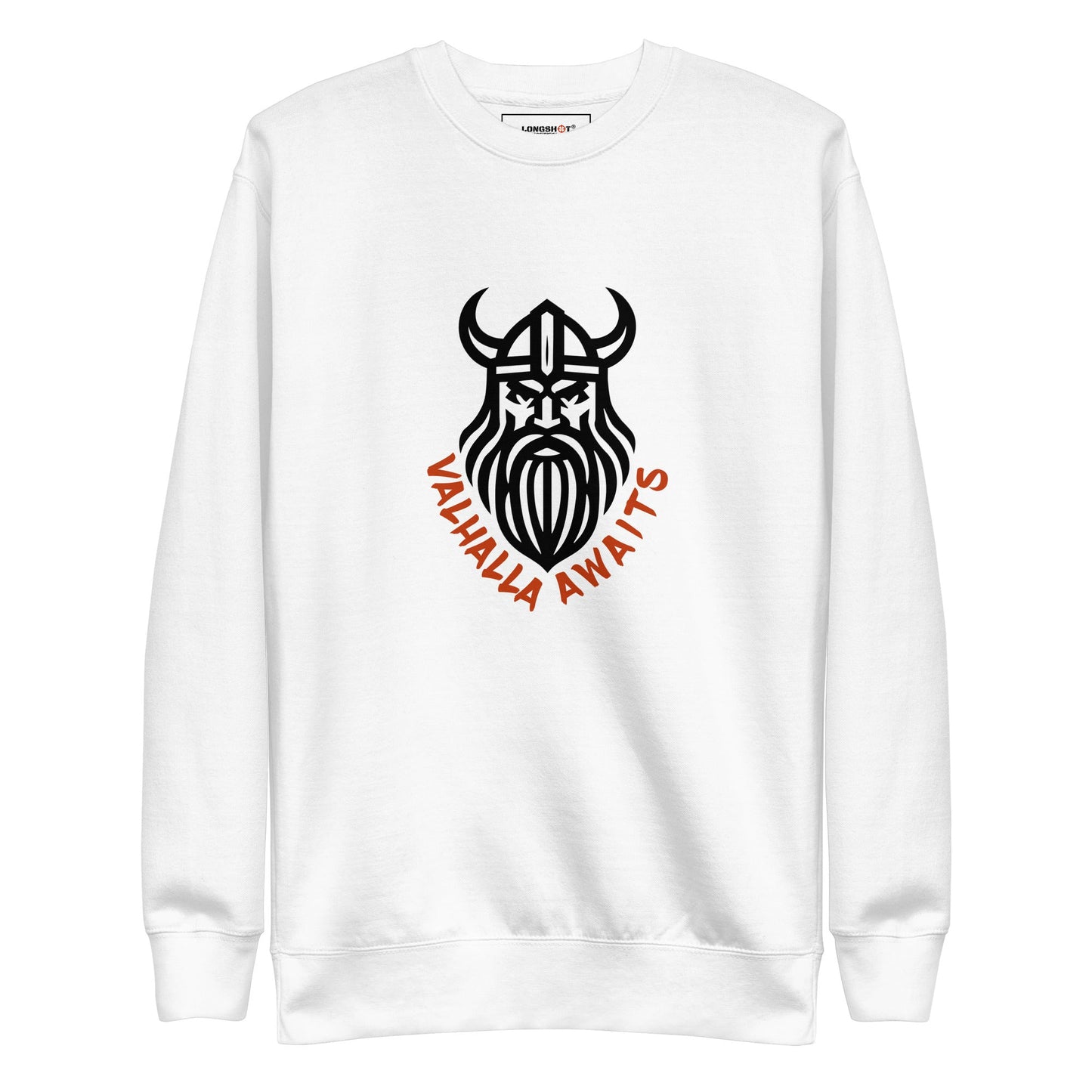 Vahalla Awaits Premium Sweatshirt - Longshot Tactical