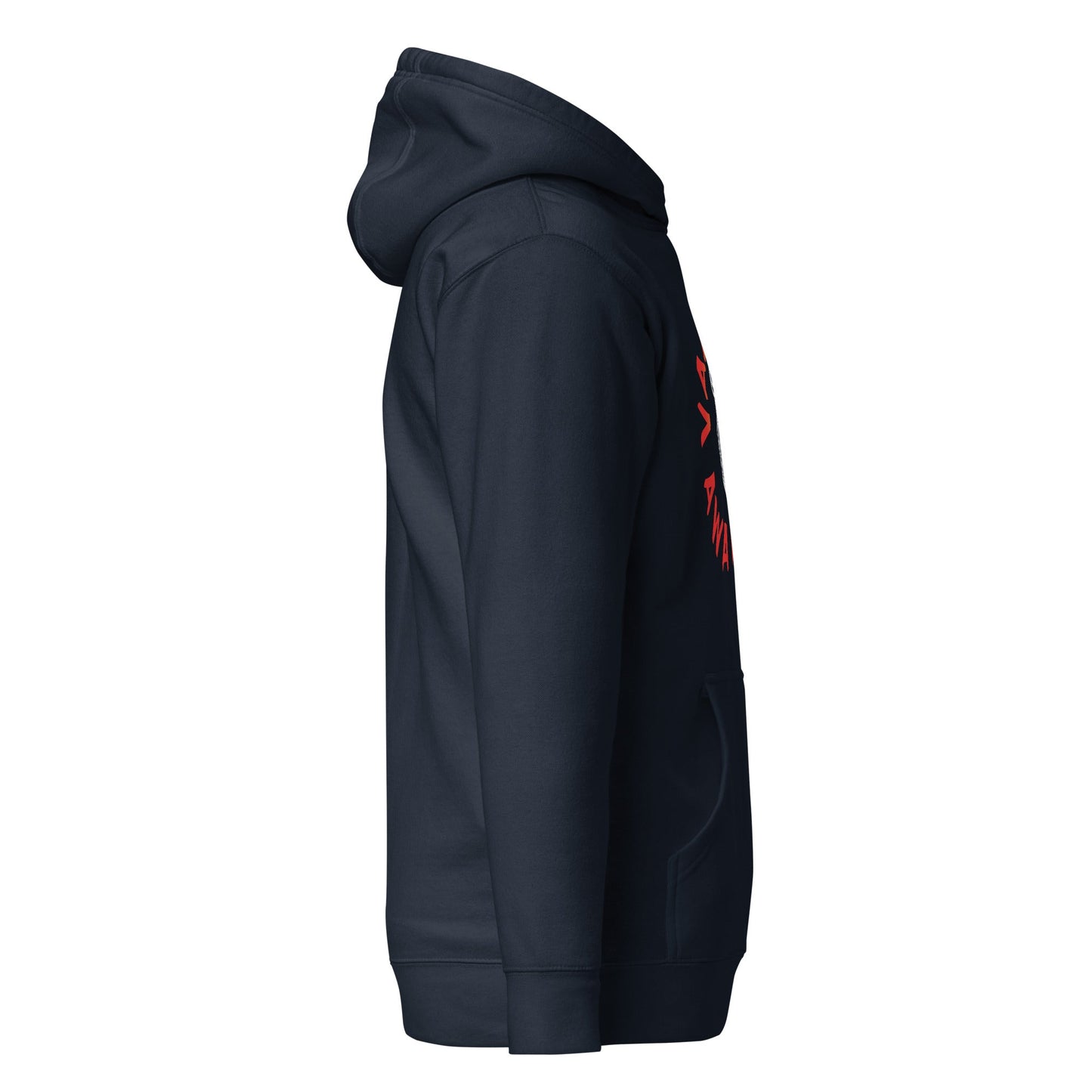 Valhalla Awaits Mens Hoodie - Longshot Tactical