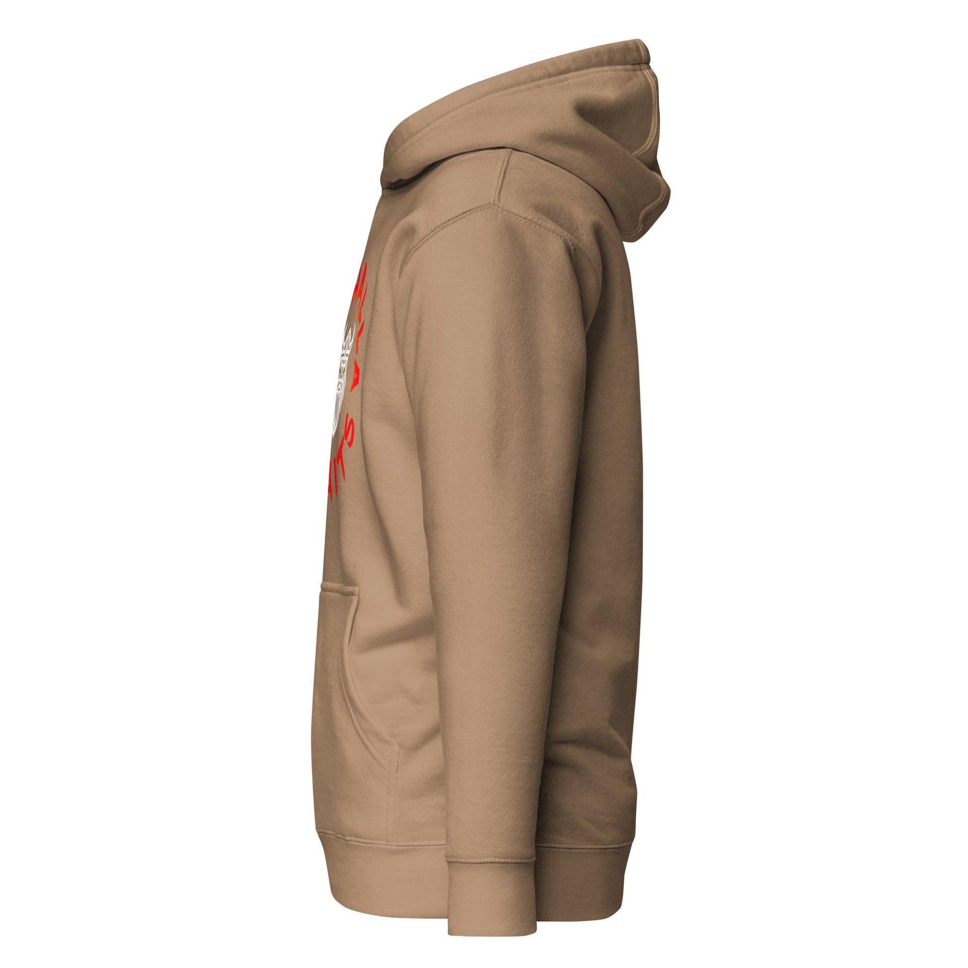 Valhalla Awaits Mens Hoodie - Longshot Tactical