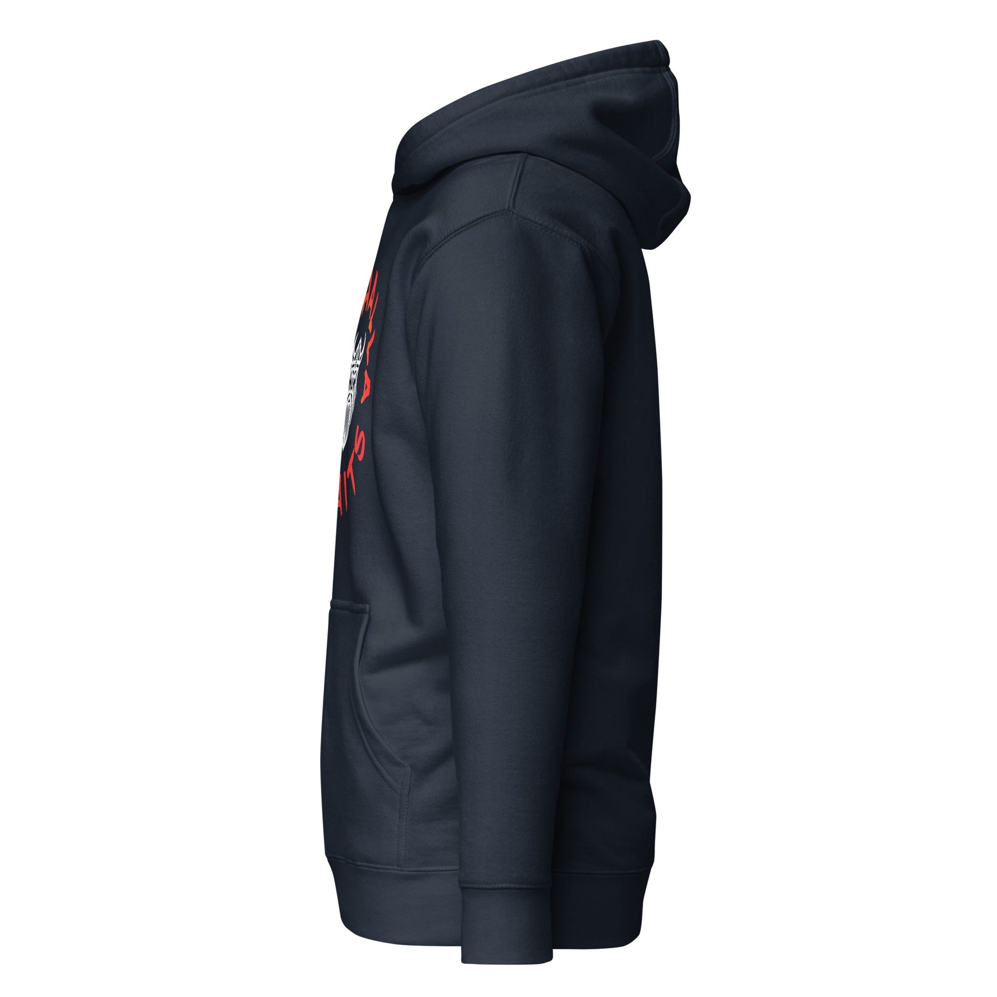 Valhalla Awaits Mens Hoodie - Longshot Tactical