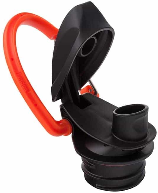 Vapur Wide Mouth 1.0L Folding Water Bottle (Various Colours) - Longshot Tactical