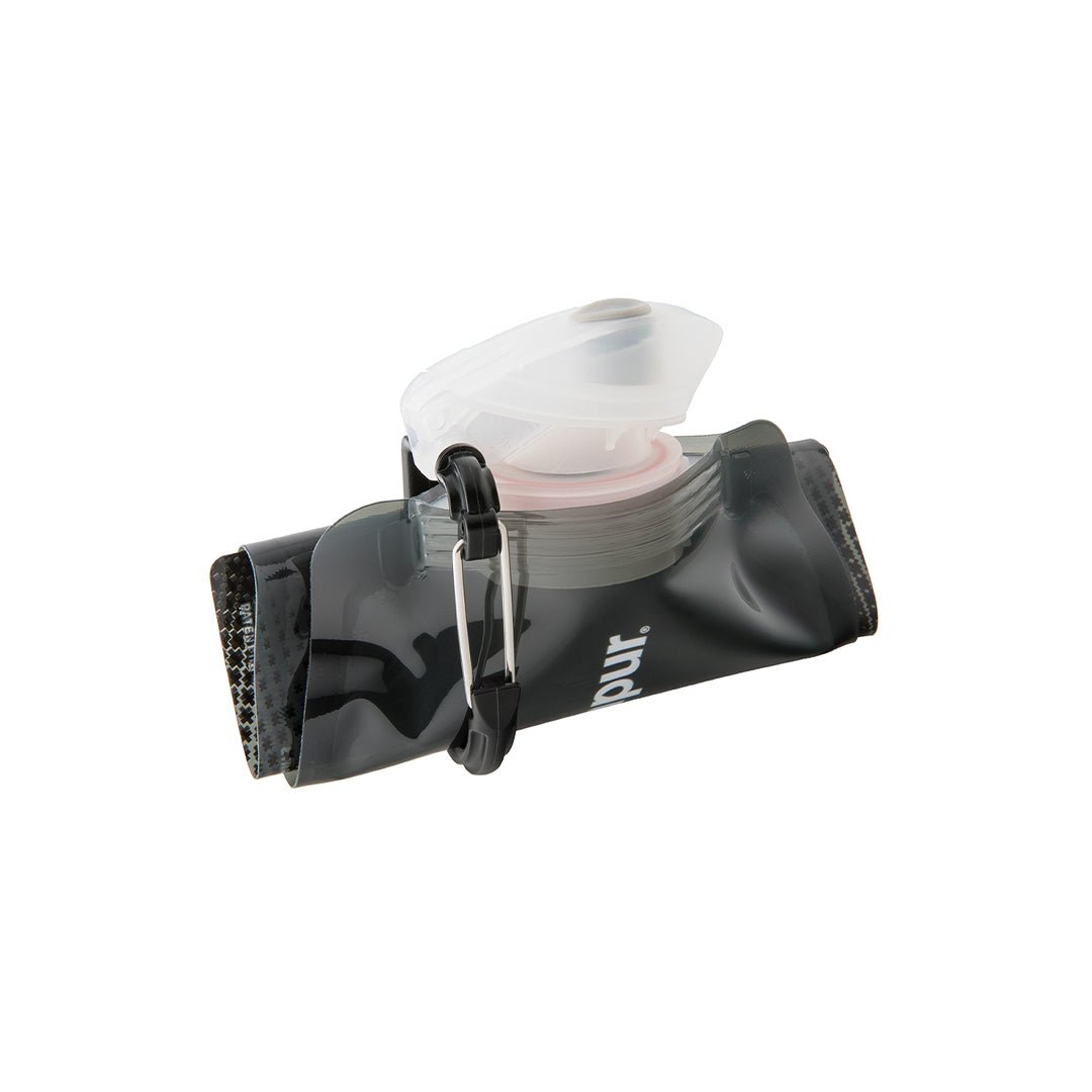 Vapur Wide Mouth 500ml - Shades - Cool Grey - Longshot Tactical