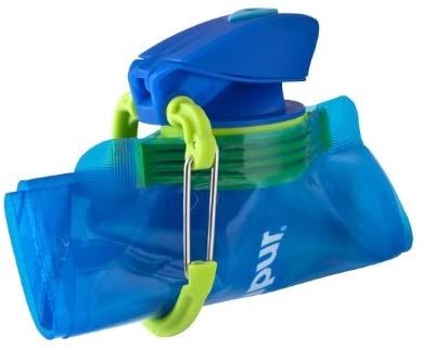 Vapur Wide Mouth 700ml Folding Water Bottle (Various Colours) - Longshot Tactical