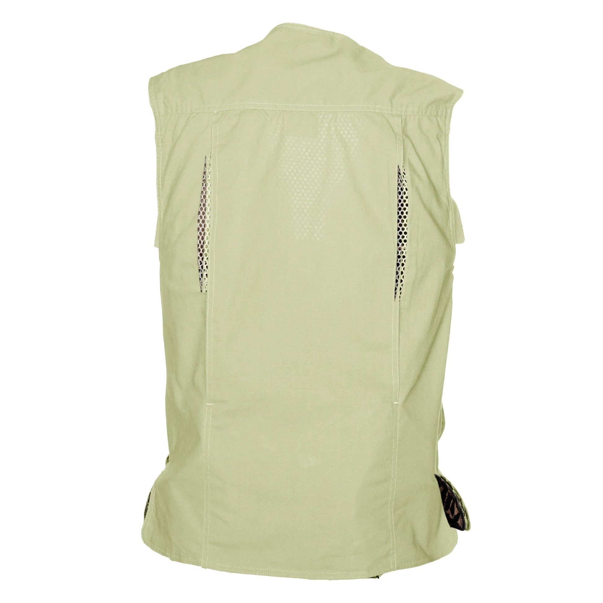 Vent Back Livingstone Vest for Women - Stone - Longshot Tactical