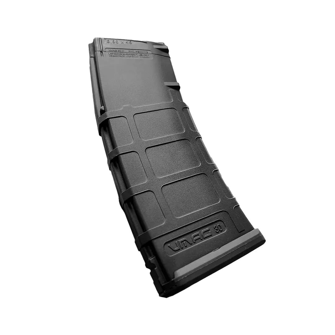 VFC 30Rds VMAG Gas Airsoft Magazine V4 for HK416 / AR GBB - Various Colours - Longshot Tactical