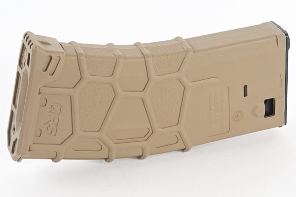 VFC Avalon QRS M4 / VR16 Magazine 120 round (Various Colours) - Longshot Tactical