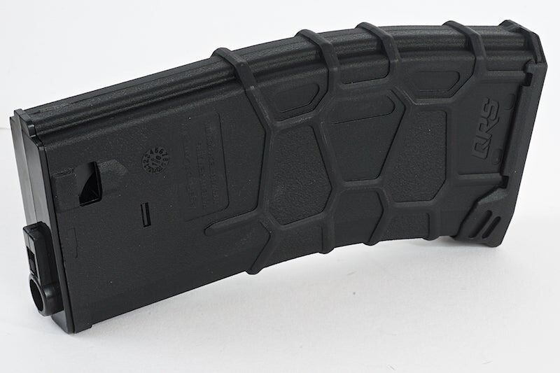 VFC Avalon QRS M4 / VR16 Magazine 120 round (Various Colours) - Longshot Tactical