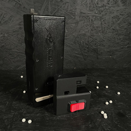 VFC M4 (GBBR) Odin Sidewinder Adapter - Longshot Tactical