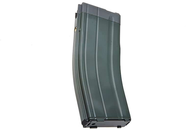 VFC M4 Green Gas Magazine V3 (30rds) - Grey - Longshot Tactical