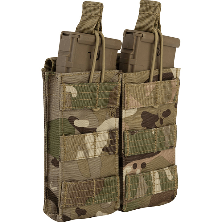 Viper Quick Release Double Mag Pouch (Various Colours) - Longshot Tactical