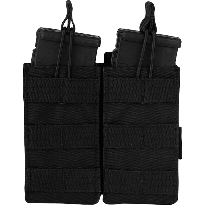 Viper Quick Release Double Mag Pouch (Various Colours) - Longshot Tactical