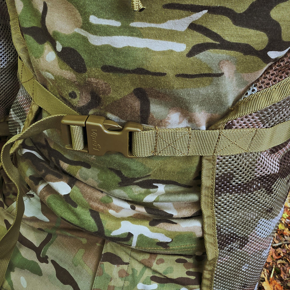 Viper Tactical Concealment Vest | Ghillie Crafting Base - Longshot Tactical