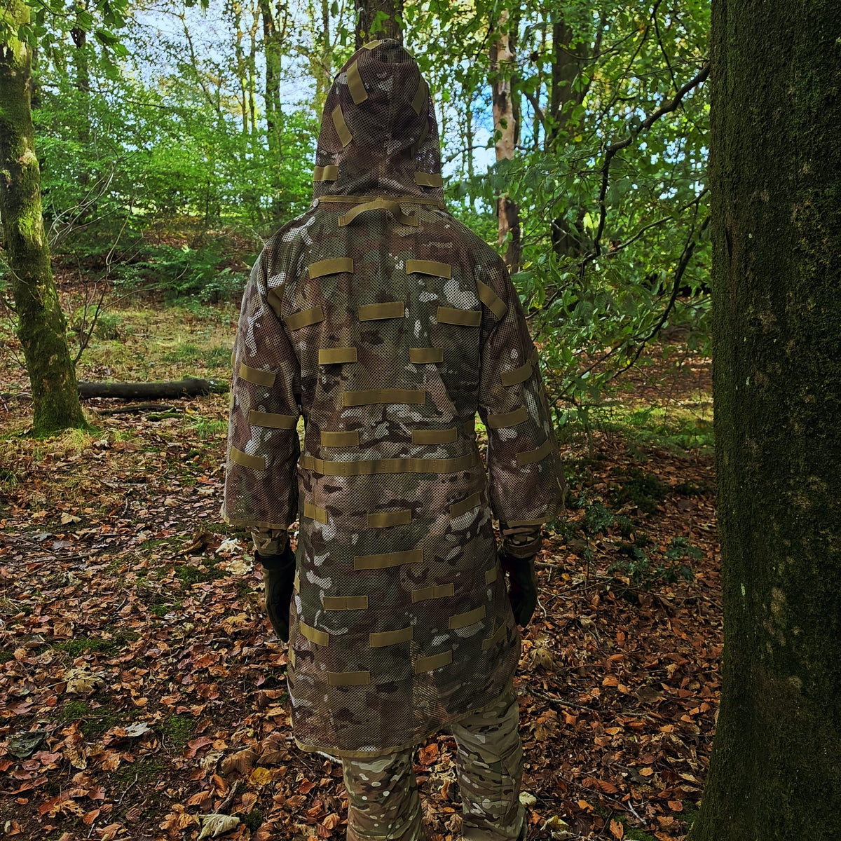 Viper Tactical Concealment Vest | Ghillie Crafting Base - Longshot Tactical